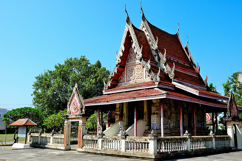 วัดไชยศรี ขอนแก่น