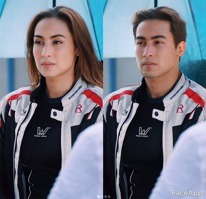 ดาราหญิง