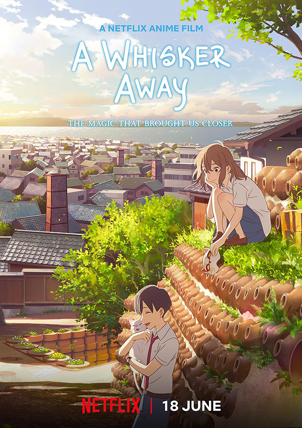 การ์ตูนฟีลกู๊ด หนังการ์ตูน หนังเติมพลังบวก หนังแอนิเมชั่น ดูหนัง