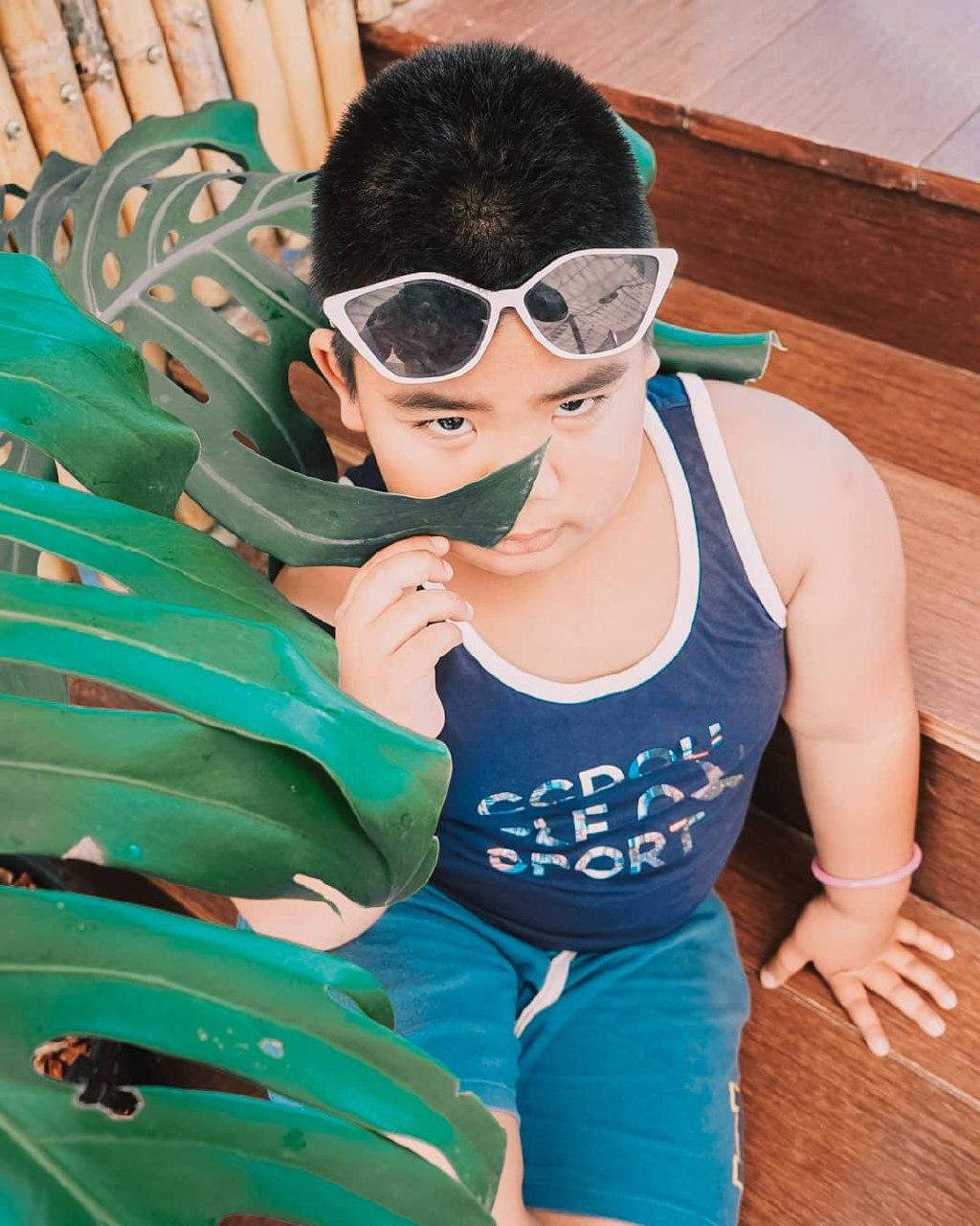 น้องออกัส