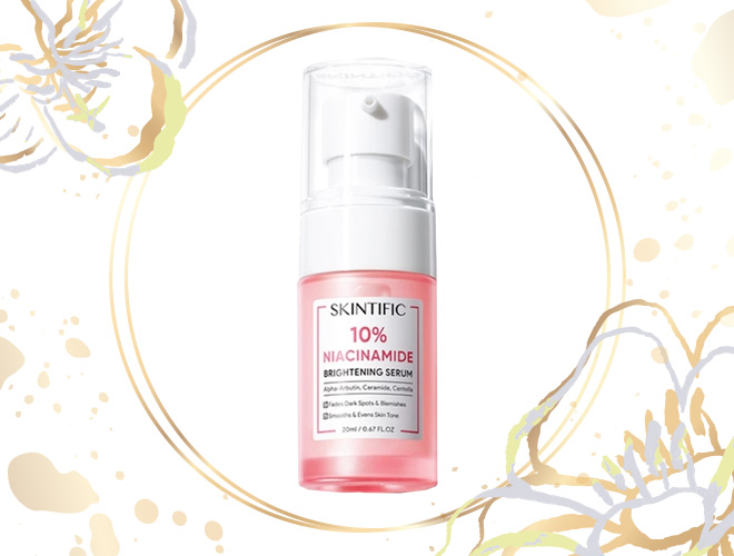 SKINTIFIC Niacinamide ยี่ห้อไหนดี ปี 2026 สวยบอกต่อ ผิวสวย
