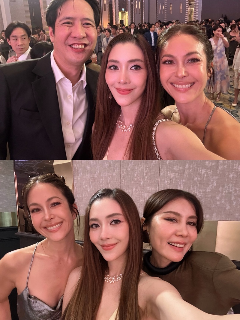 งานแต่ง โบ สุรัตนาวี