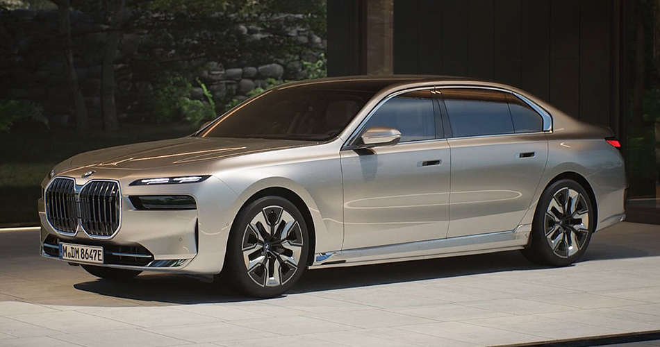 BMW i7