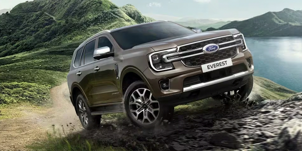 Ford Everest
