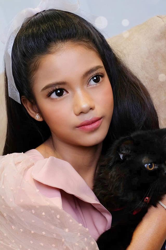 น้องเนย แม่ค้าขายสบู่