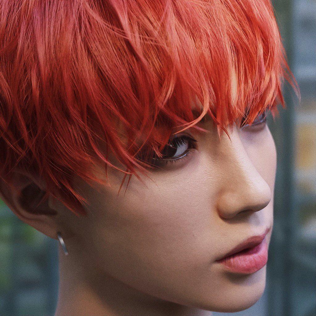 นายแบบเสมือนจริง