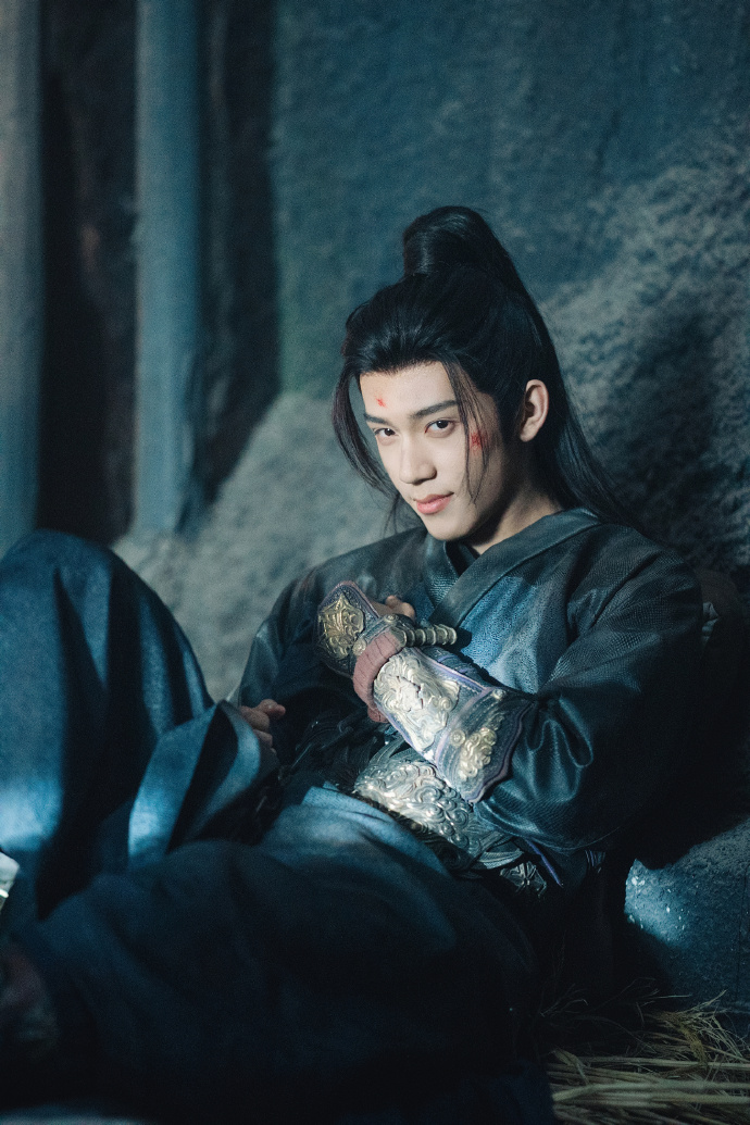 หลินมู่หราน Lin Mu Ran