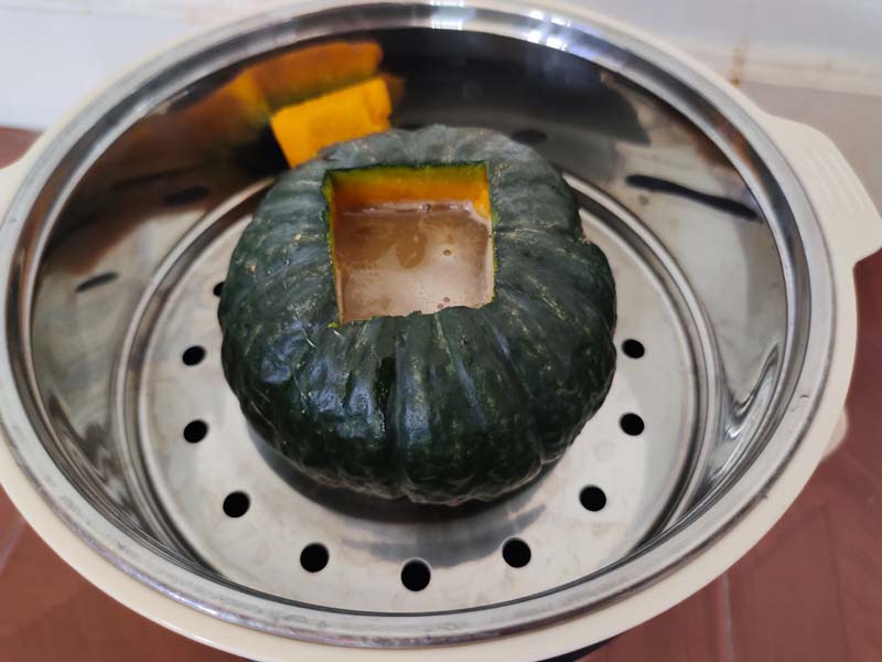 สังขยาฟักทอง 