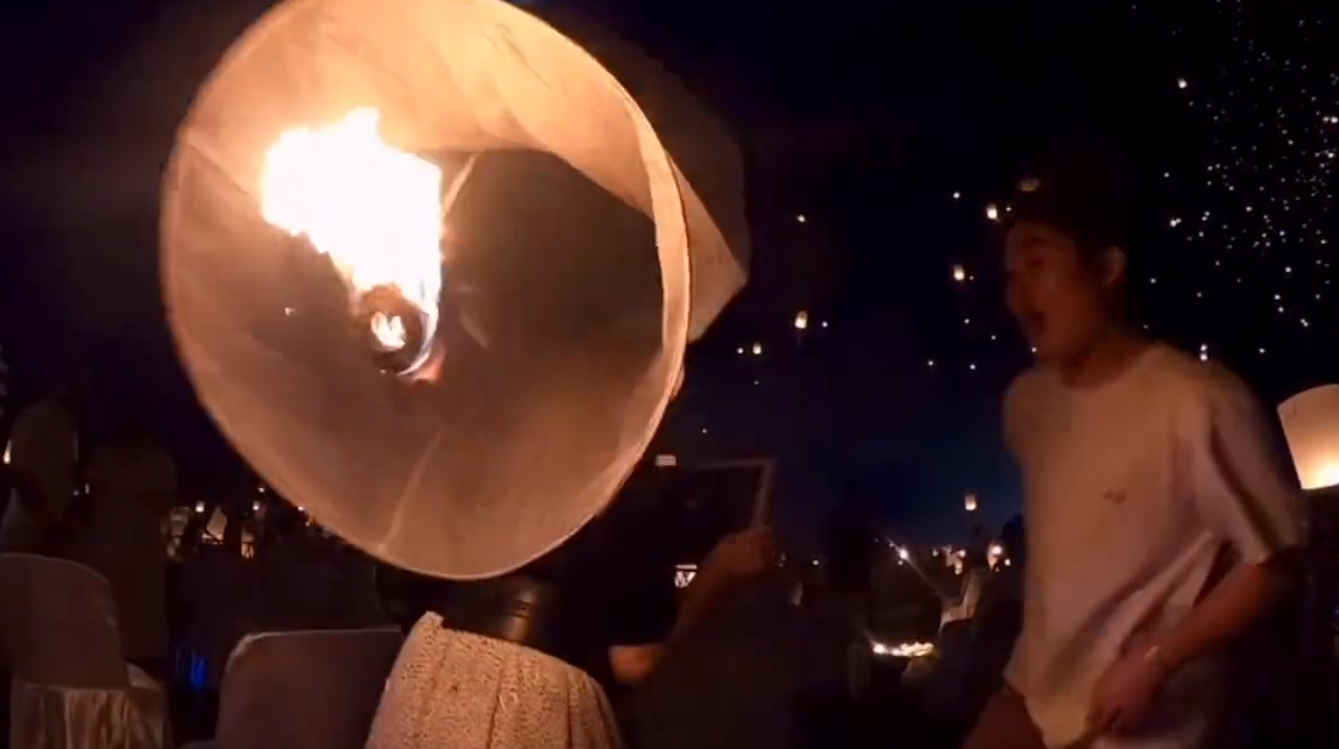 ขอแฟนแต่งงาน