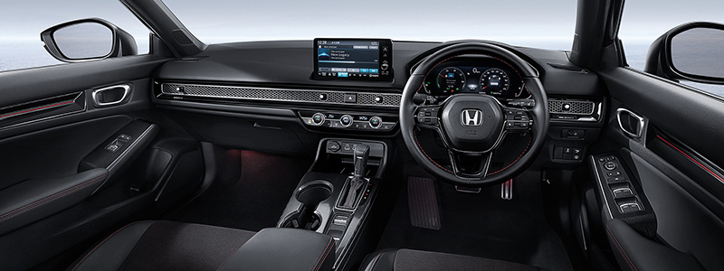 Honda Civic 2022