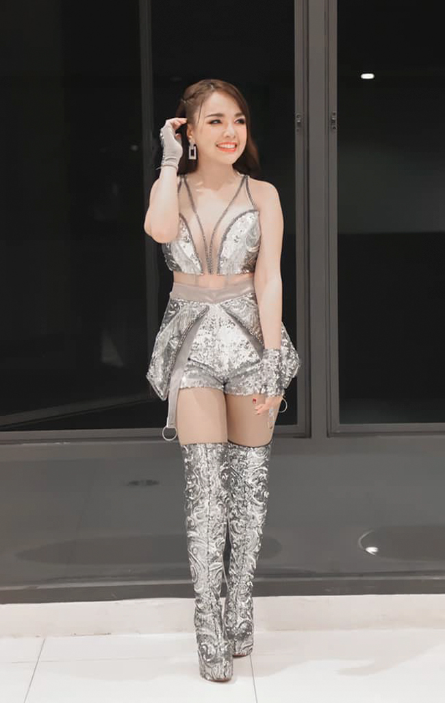 เจนนี่ ได้หมดถ้าสดชื่น