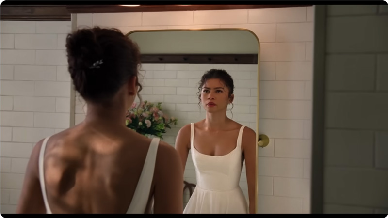 THE DRAMA แต่งก็บ้า..ดราม่าเบอร์นี้ หนังใหม่ โรเบิร์ต แพททินสัน เซนเดย์อา หนังใหม่เมษายน 2569 หนังใหม่ 2026 ภาพตัวอย่าง