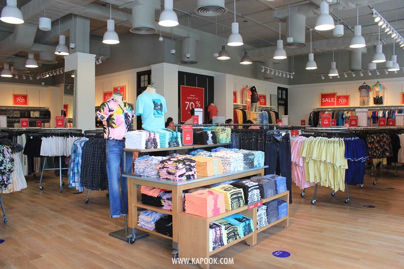 Siam Premium Outlets Bangkok