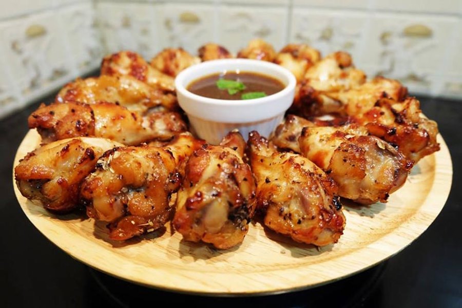 สูตรหมักไก่ย่าง