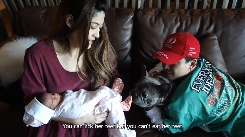 ป๊อก มาร์กี้ น้องมีก้า น้องมีญ่า สมคิด