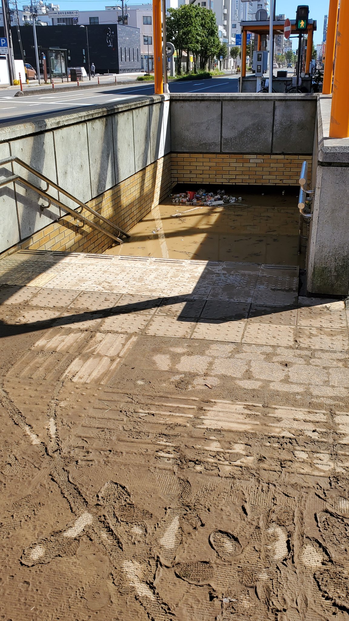 น้ำท่วม