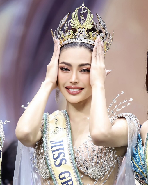 ประวัติ กชเบล ศรัณย์รัชต์ Miss Grand Thailand 2025 สวยฉ่ำจนมงลงถึง 2 เวทีใหญ่