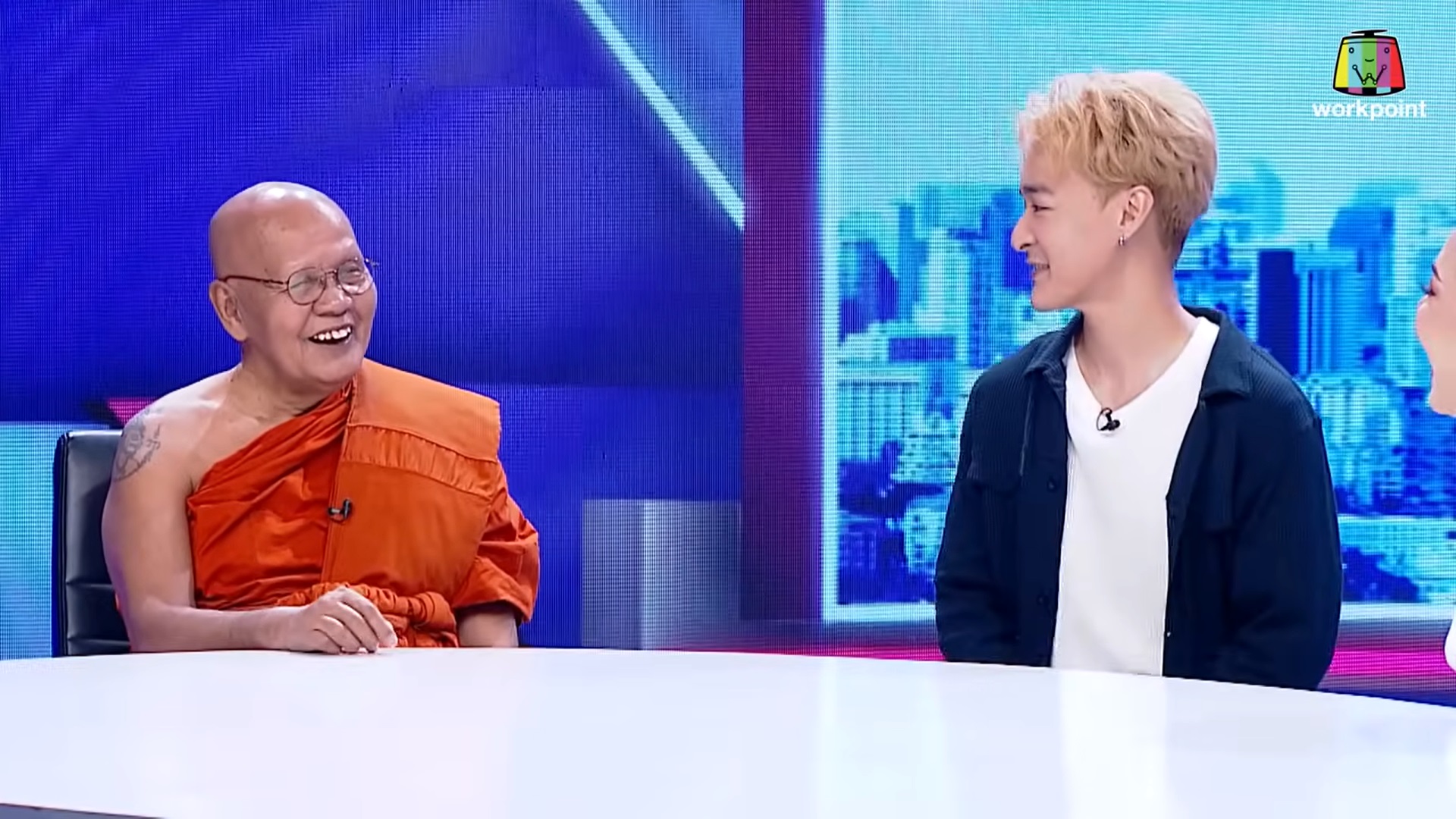 หม่อมเหยิน, หม่อมเอ็ม