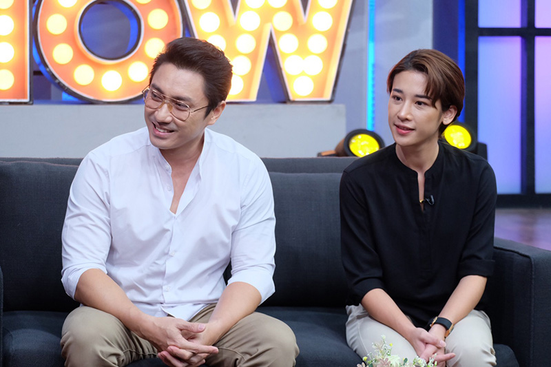 เอ พศิน - แตงกวา จิราพร