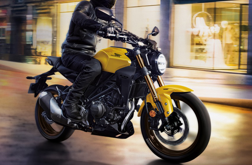 Honda CB300R