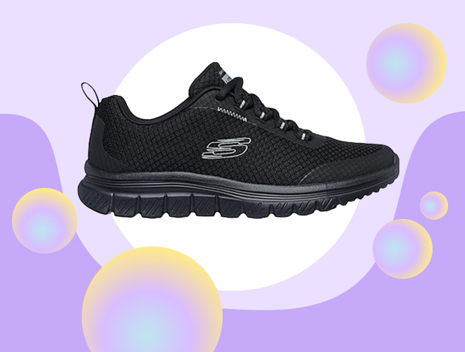 SKECHERS รองเท้าวิ่งผู้หญิง