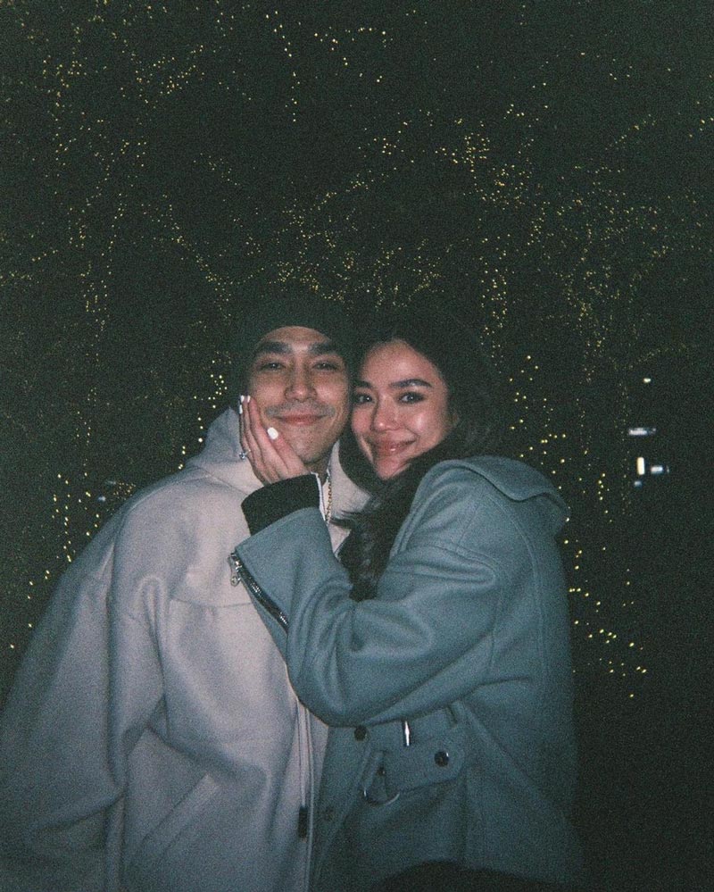 โต้ง ปราง