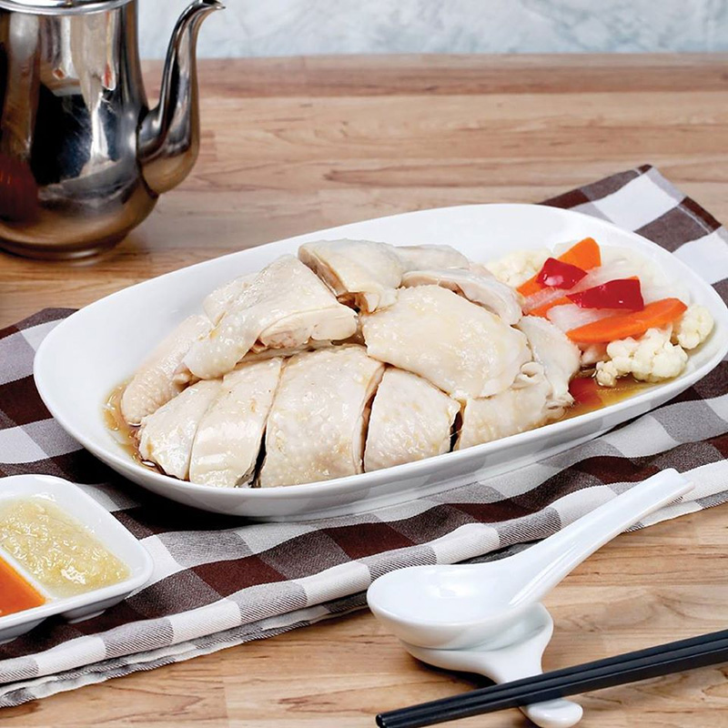 ร้านข้าวมันไก่เดลิเวอรี่