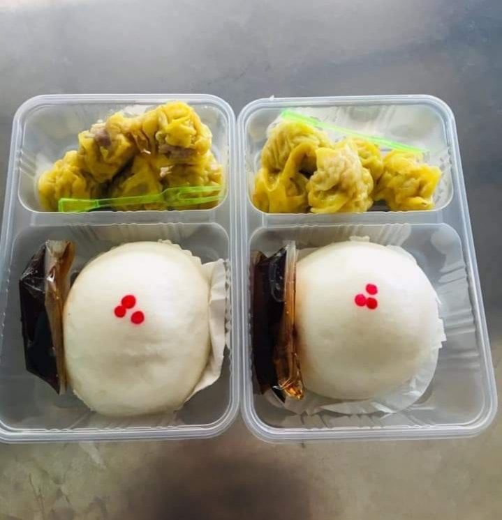 ร้านซาลาเปาเจ้าอร่อย