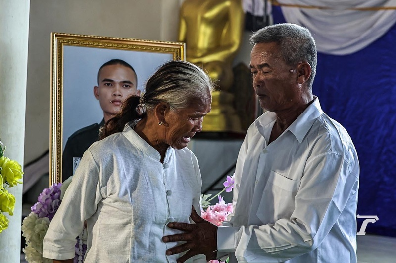 เปิดภาพบ้านหลังใหม่ของ ส.ต. ธีรยุทธ กระจ่างทอง ทหารเสียชีวิตเหตุปะทะกัมพูชา