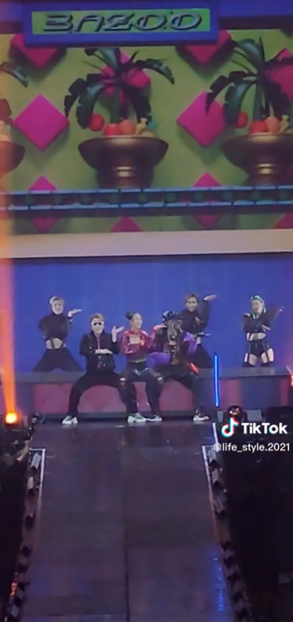 วงบาซู ขึ้นโชว์คอนเสิร์ต RS Meeting Concert 2022