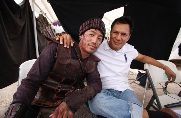 ลูกสรพงศ์ ชาตรี