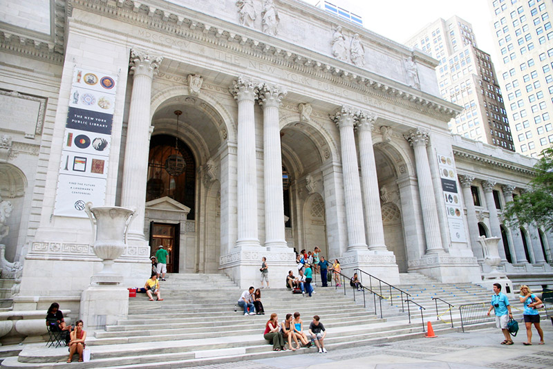 The New York Public Library