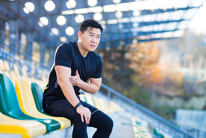 ภาวะแลคติกสูงเฉียบพลัน เกิดจากอะไร