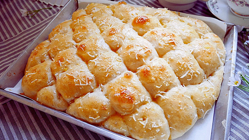 ขนมปังมันฝรั่ง