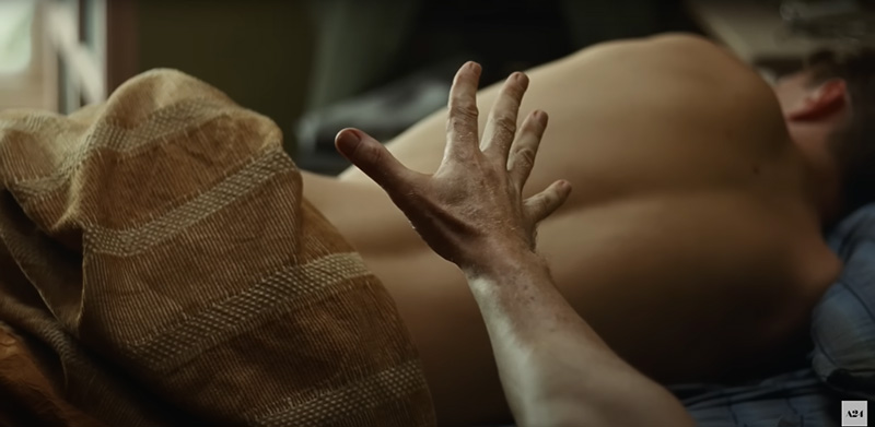 หนังอีโรติกเพิ่มความร้อนแรง Queer (2024) ภาพตัวอย่าง