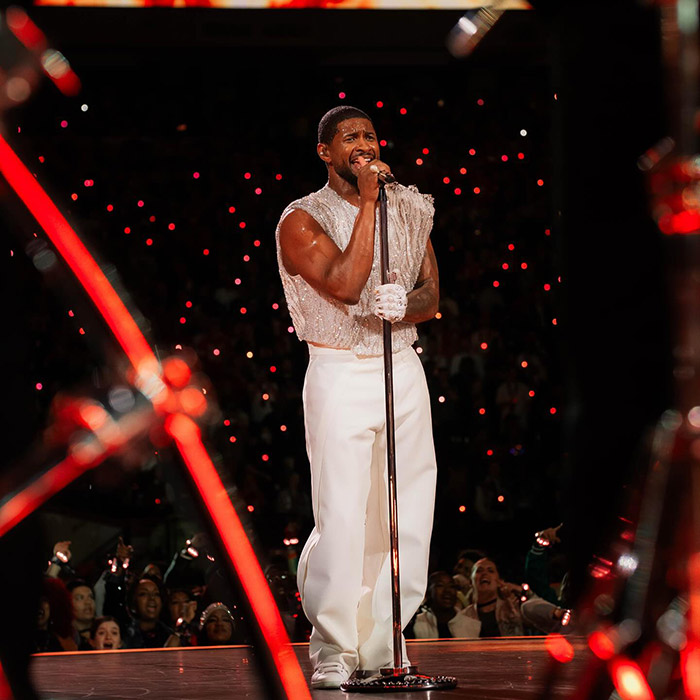 usher เที่ยวไทย