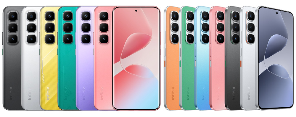 Infinix HOT 60 Pro