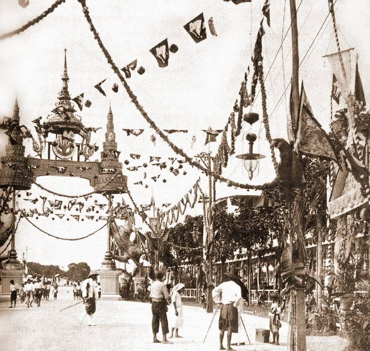 ถนนราชดำเนิน