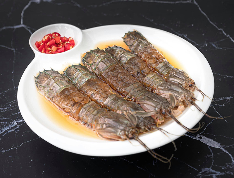 ร้านกุ้งดองเกาหลี