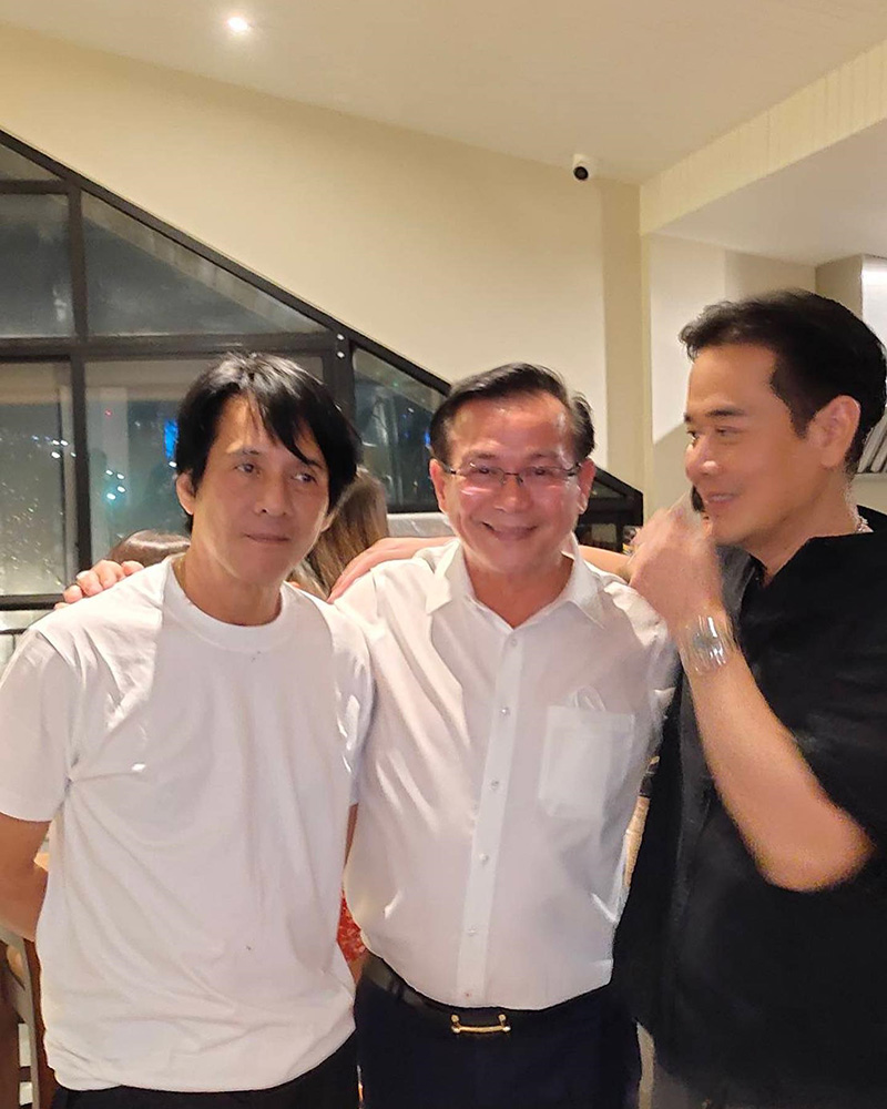 เป็ก สัณณ์ชัย หนุ่ย อำพล