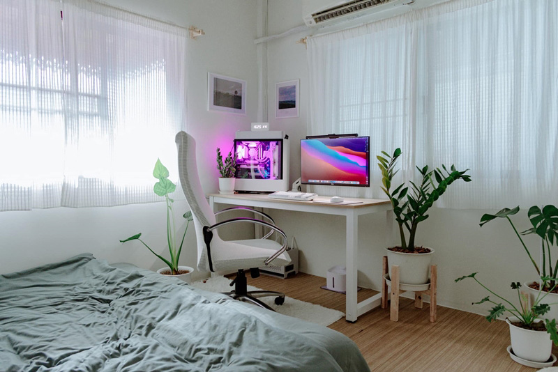 รีโนเวทห้องไม้เก่า 