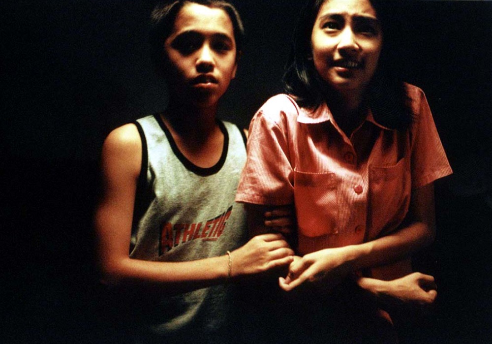 สยองขวัญในห้องพัก