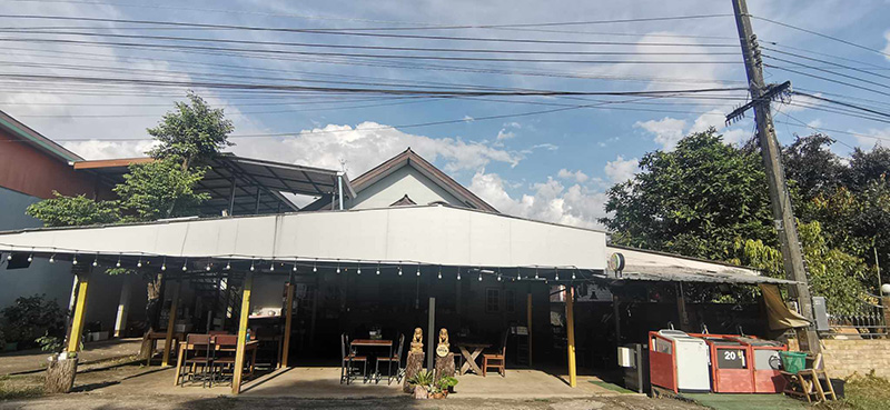 ร้านอาหารสังขละบุรี 2566