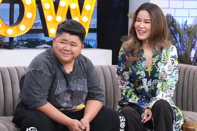 โก๊ะตี๋ น้องกวาง