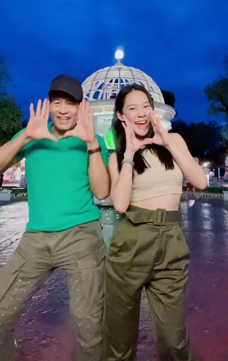 เปิดคลิปแรกที่ทับทิม อัญรินทร์  ไทด์ เอกพัน 