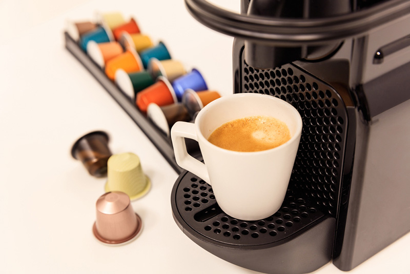 เครื่องชงกาแฟแคปซูล