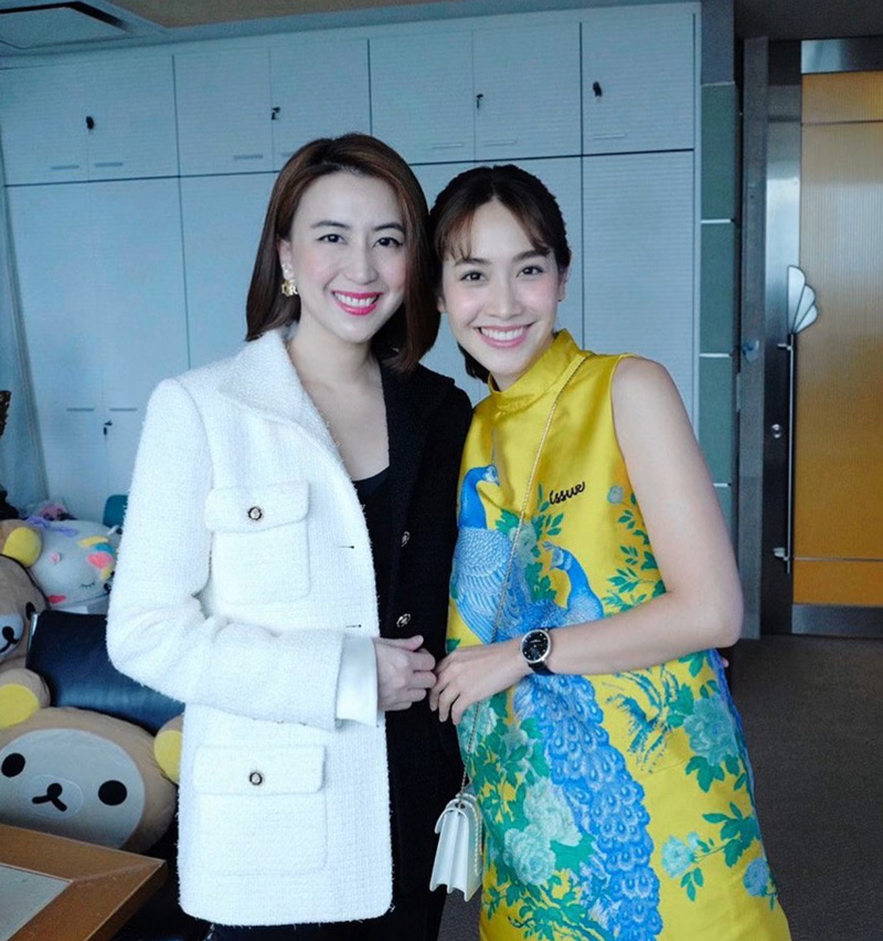 มิน พีชญา