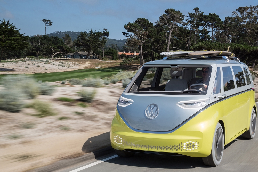 volkswagen id buzz