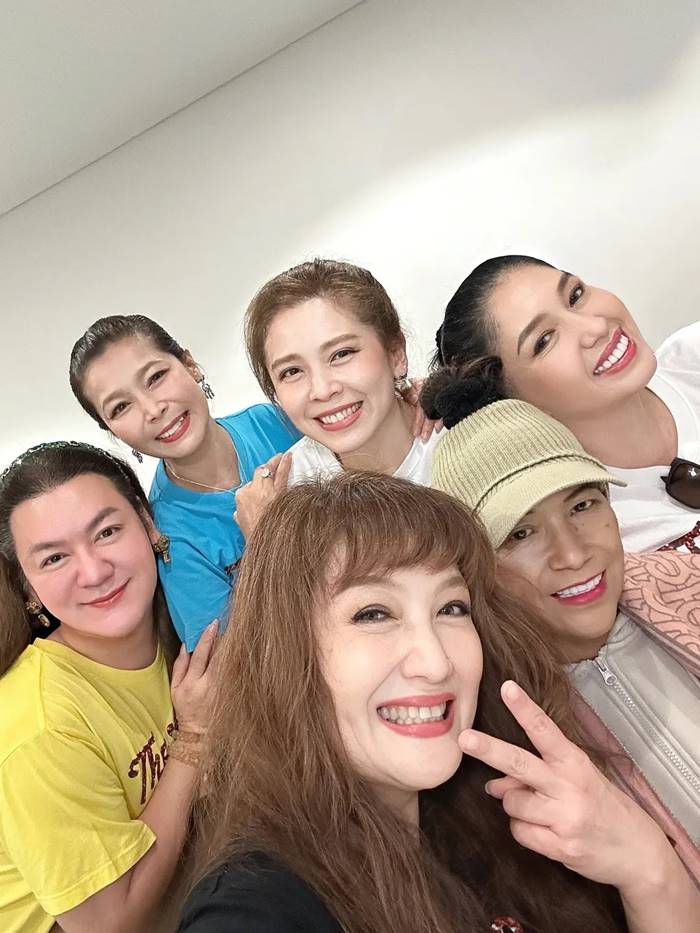 อัปเดตอาการ แอน อังคณา ทิมดี หลังป่วยมะเร็ง 