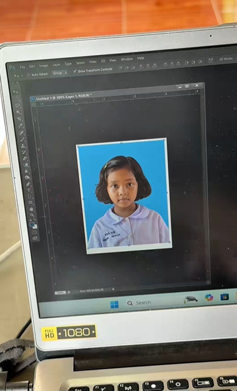 ถ่ายรูป